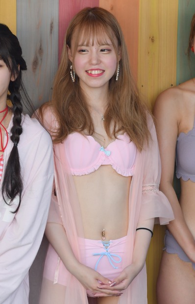 アキシブProject／真城里帆【写真：竹内みちまろ】