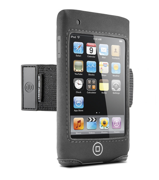 Action Jacket for iPod touch 2G