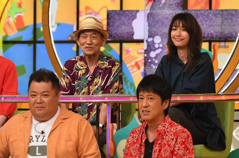 （C）TBS