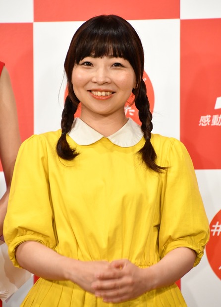 石出奈々子【写真：竹内みちまろ】