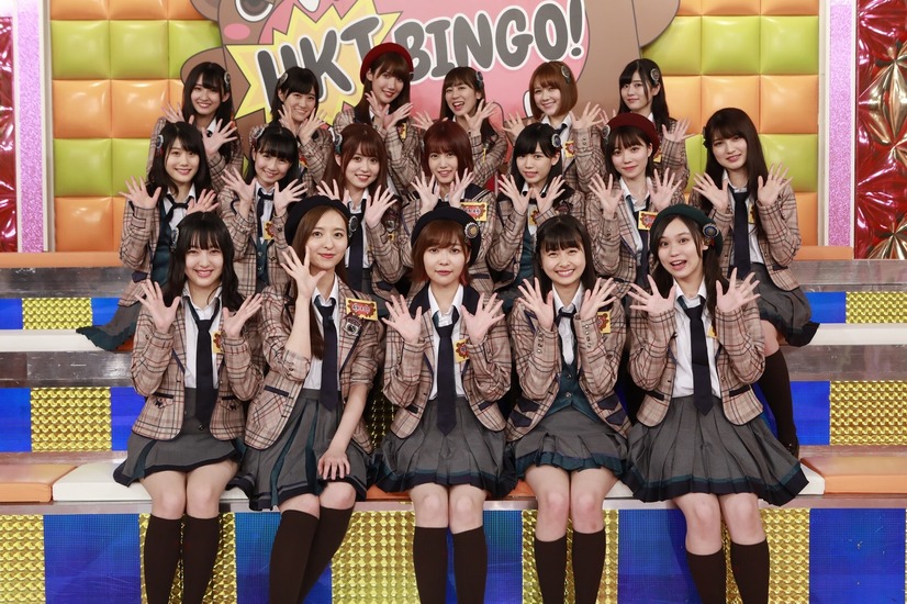 HKT48の「BINGO！」シリーズ！ガチオーディションで泣くメンバー続出!?