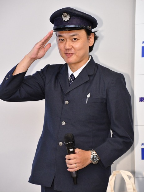 岡安章介【写真：竹内みちまろ】