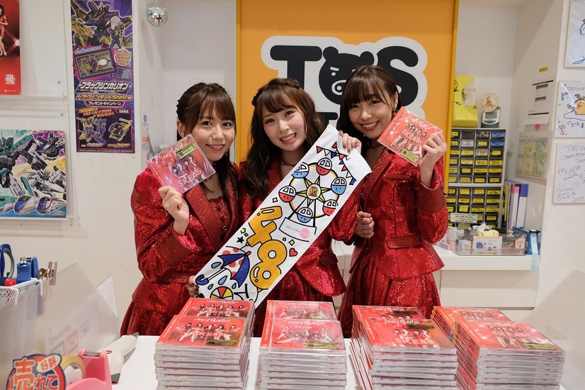 SKE48が新人女子アナと食レポ対決！「TBS夏サカス2018」