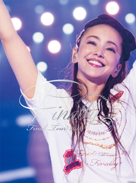 安室奈美恵の最後のライブDVD＆Blu-ray、予約数だけで90万枚越え！