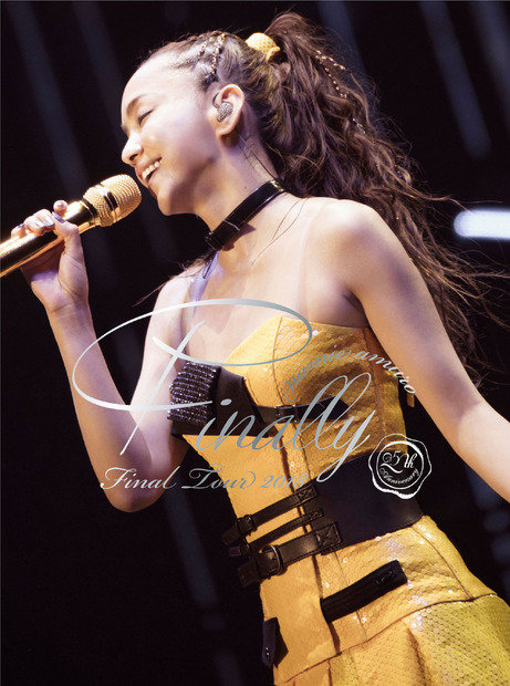 安室奈美恵の最後のライブDVD＆Blu-ray、予約数だけで90万枚越え！