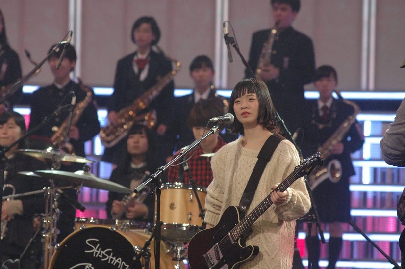 人気絶頂のSHISHAMO、実は 「ししゃも」が苦手と告白！