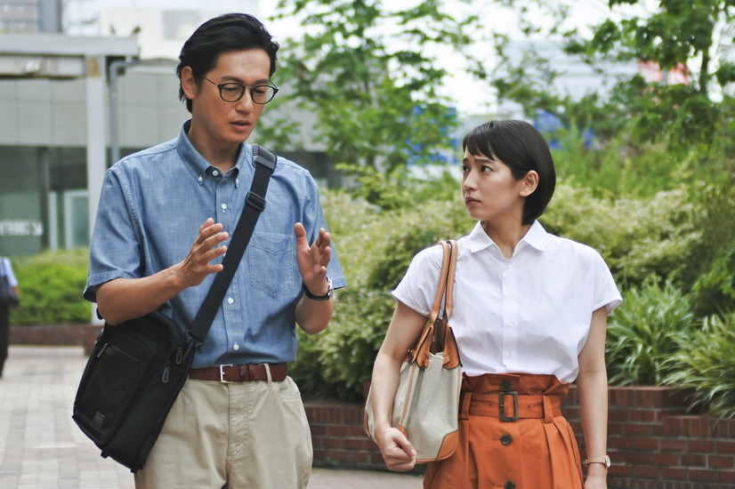 不正受給疑惑の裏に高校生の秘密？！吉岡里帆主演『健康で文化的な最低限度の生活』第2話