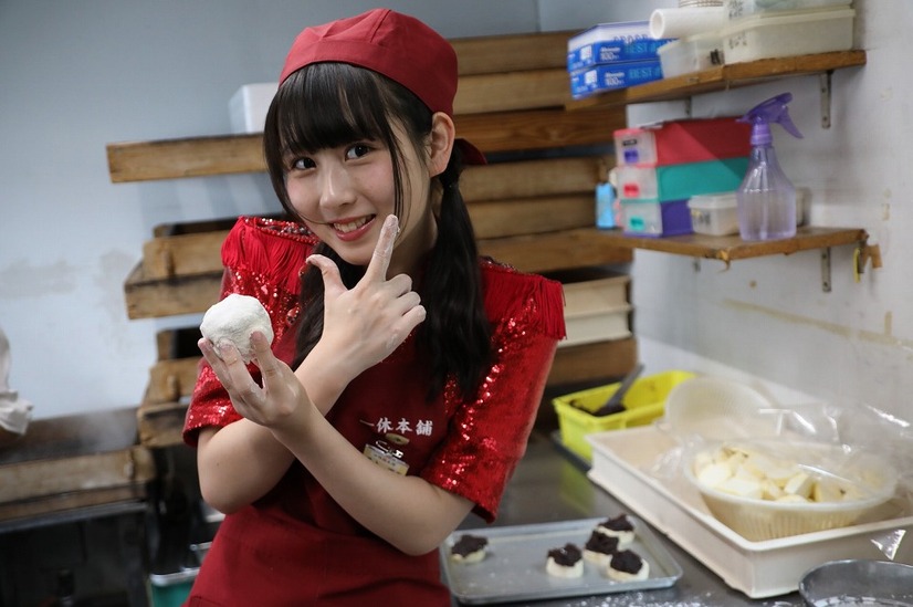 SKE48・井上瑠夏、「くまもと大好き大使」と「熊本いきなり団子大使」に就任！