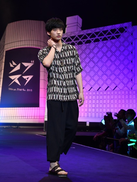 女子高生ミスコン2017-2018・男子高生ミスターコン2017ファイナリスト／「Shibuya Star FES.2018」（シブスタ）【写真：竹内みちまろ】