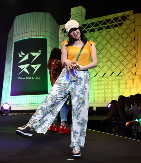 女子高生ミスコン2017-2018・男子高生ミスターコン2017ファイナリスト／「Shibuya Star FES.2018」（シブスタ）【写真：竹内みちまろ】