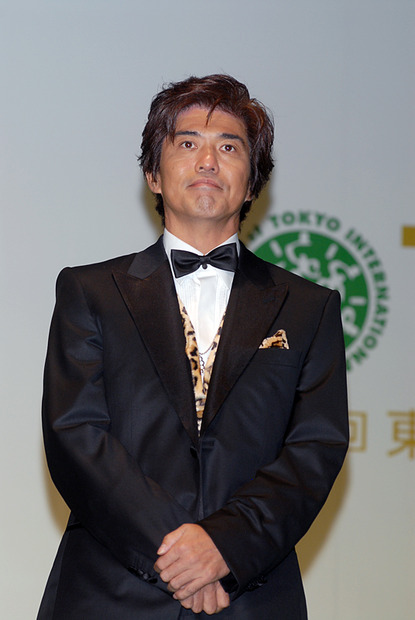 「少年メリケンサック」佐藤浩市