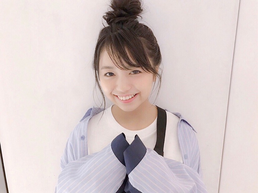 大原優乃の“彼シャツ”姿に反響