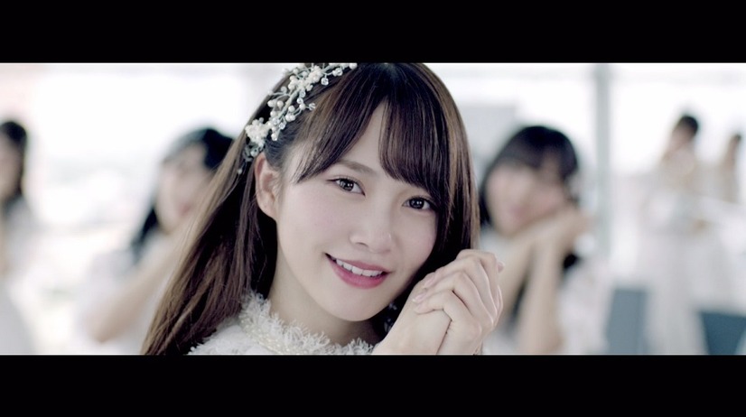 けやき坂46 新曲 ハッピーオーラ Mv公開 メンバーが妖精に 1枚目の写真 画像 Rbb Today