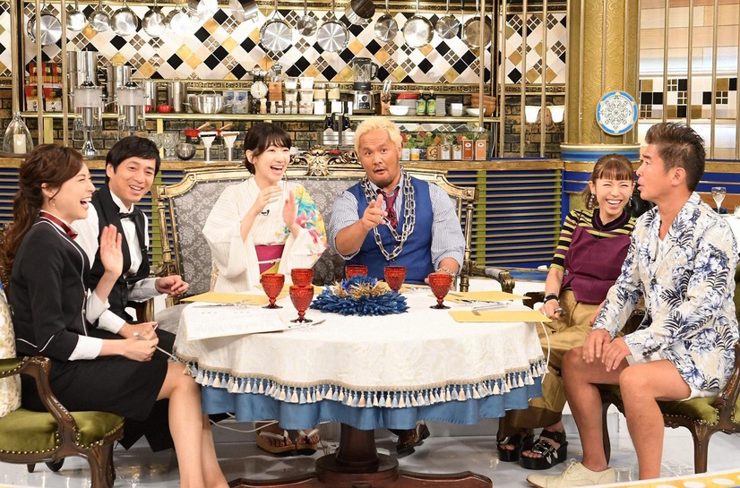 （C）TBS