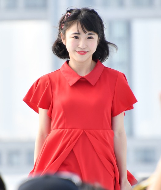 山本愛理／九州女子翼【写真：竹内みちまろ】