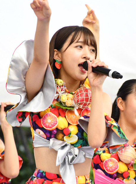 渡邉幸愛／SUPER☆GiRLS【写真：竹内みちまろ】