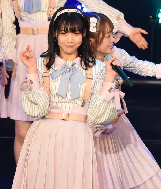 NGT48【写真：竹内みちまろ】