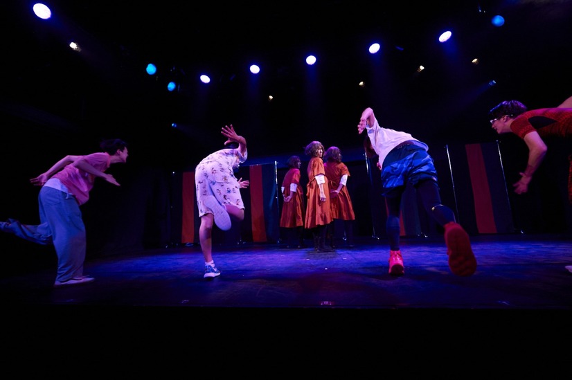 浅草軽演劇集団・ウズイチの第2期公演「シャフ」が千秋楽！「FRESH LIVE!」での特別配信も発表に