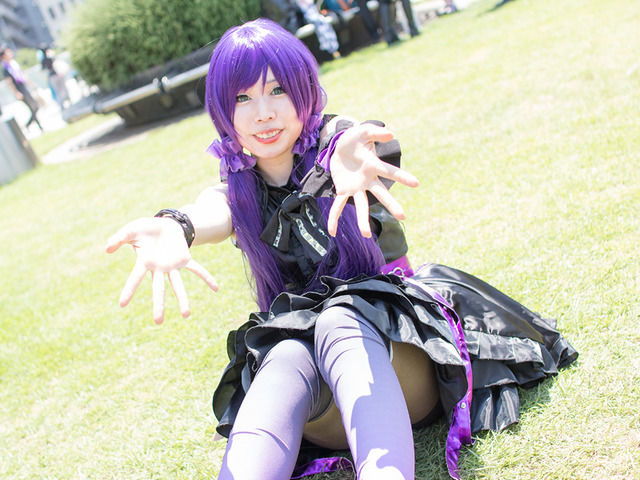 夏衣装も多め！「世界コスプレサミット2018」を盛り上げた厳選コスプレイヤーまとめ