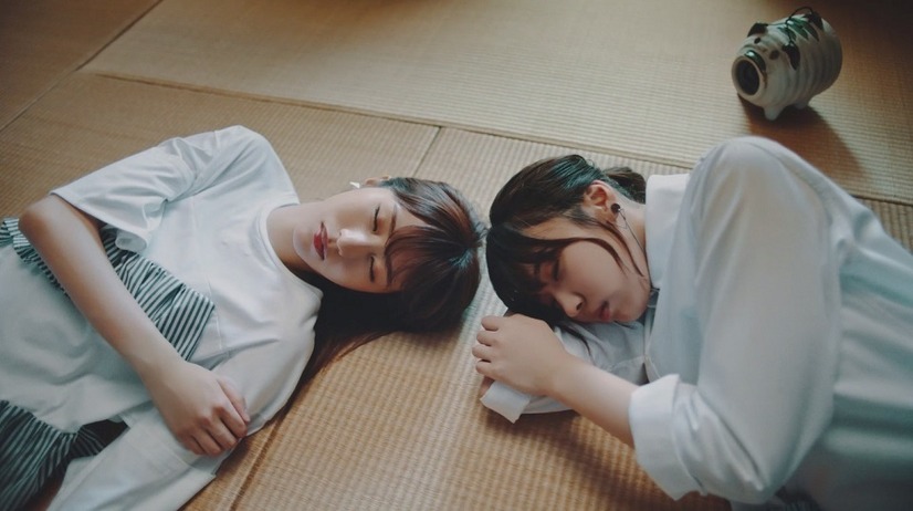 欅坂46小林由依＆土生瑞穂のユニット曲MV公開！