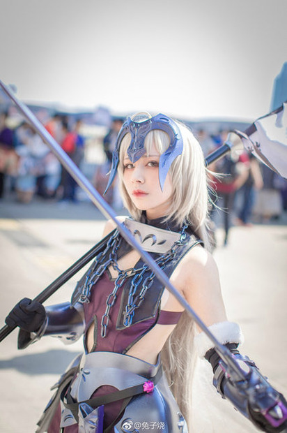 『Fate/Grand Order』／ジャンヌ・ダルク〔オルタ〕