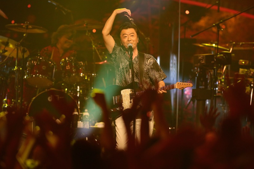 サザンの熱狂ライブが本日NHKでオンエア！「クローズアップ！サザン」
