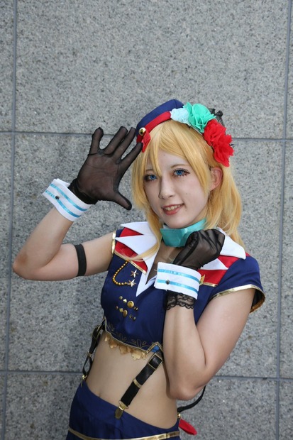 「コミケ94」で見つけた美人＆キュートすぎるコスプレイヤー