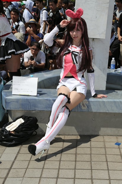 「コミケ94」で見つけた美人＆キュートすぎるコスプレイヤー