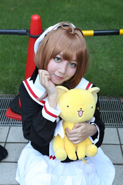 「コミケ94」で見つけた美人＆キュートすぎるコスプレイヤー