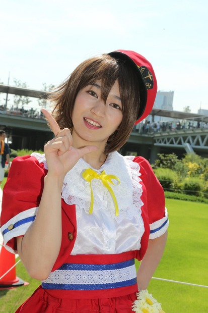 「コミケ94」で見つけた美人＆キュートすぎるコスプレイヤー