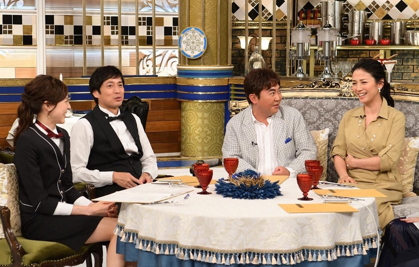 （C）TBS