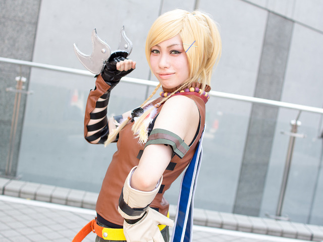 【コミケ94】猛暑のなか美女レイヤー集結！ 1日目コスプレイヤーまとめ