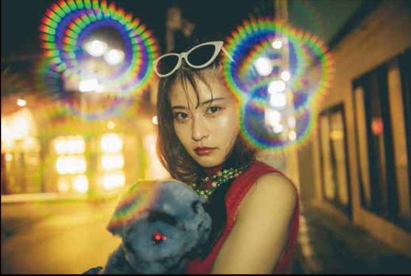 ロングヘアをバッサリ！横田ひかるの1st 写真集『HIKARU』が8月15日に発売