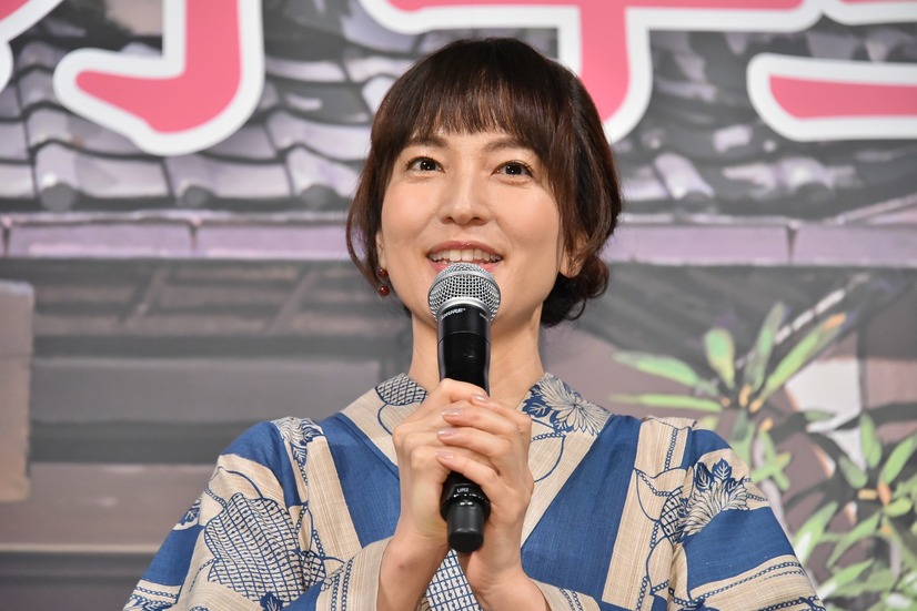 （C）令丈ヒロ子・亜沙美・講談社/若おかみは小学生！製作委員会