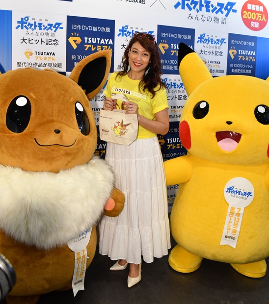 LiLiCo【写真：竹内みちまろ】