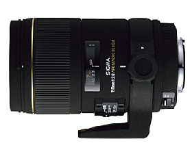 　シグマは、ニコン用大口径望遠マクロレンズ「APO MACRO 150mm F2.8 EX DG HSM」の発売日を12月18日に延期した。