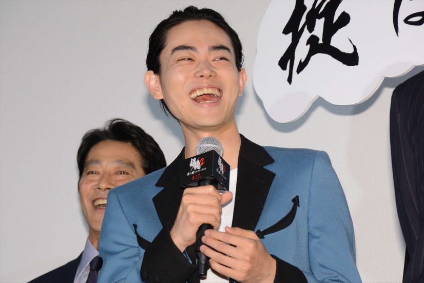 菅田将暉【錦怜那】