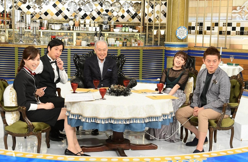 （C）TBS