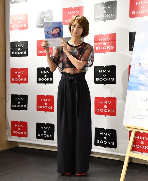 HARUNA【写真：竹内みちまろ】