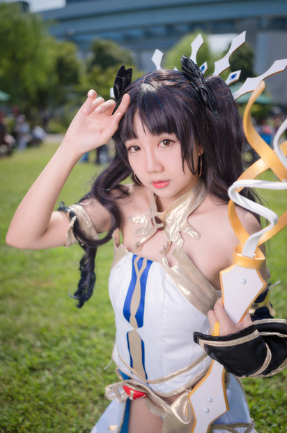 【コミケ94】中国美女コスプレイヤーの圧倒的クオリティを見よ！ 厳選写真64枚を一挙お届け