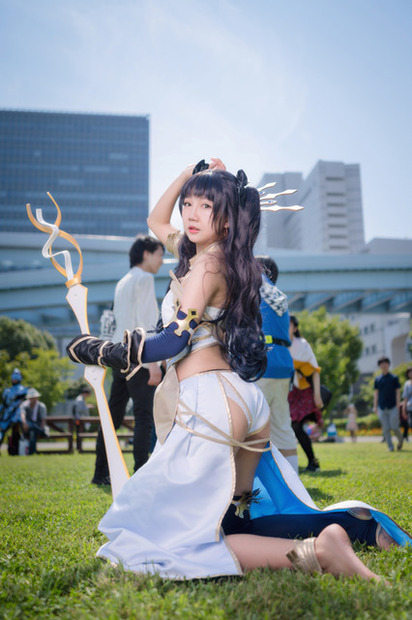 【コミケ94】中国美女コスプレイヤーの圧倒的クオリティを見よ！ 厳選写真64枚を一挙お届け