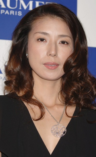 高橋ひとみ　（ｃ）Getty Images