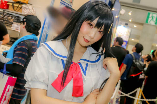 女体化テリー・ボガードからポプテピまで―写真100枚で贈る“コミケ94企業ブースコンパニオン”【C94】