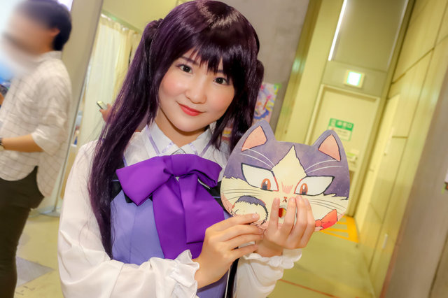 女体化テリー・ボガードからポプテピまで―写真100枚で贈る“コミケ94企業ブースコンパニオン”【C94】
