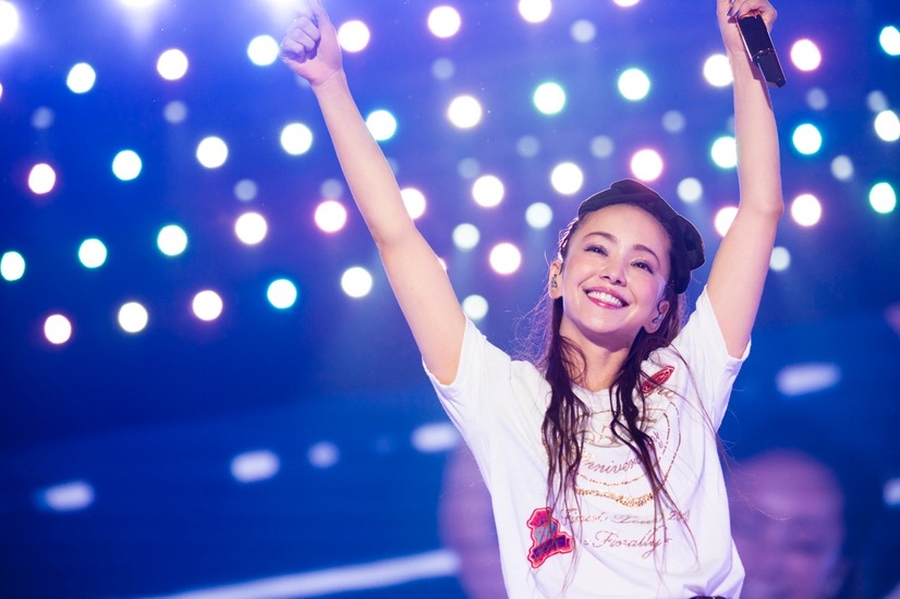 安室奈美恵、引退前日にラストライブ開催が決定