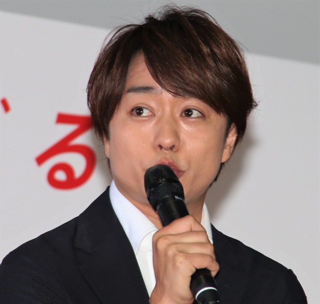 櫻井翔（嵐）【撮影：小宮山あきの】