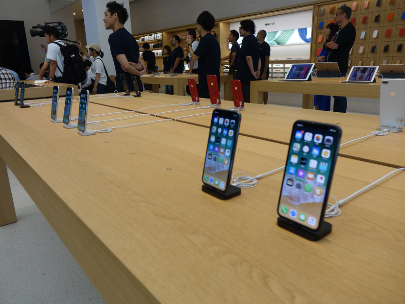 アップル、京都・四条通りに国内9番目のApple Store「Apple京都」