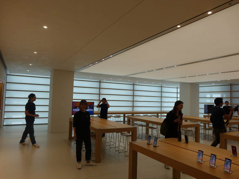 アップル、京都・四条通りに国内9番目のApple Store「Apple京都」