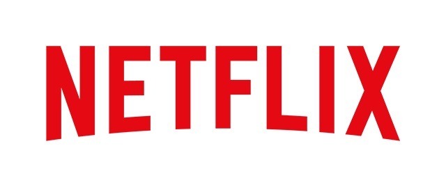 「Netflix」ロゴ