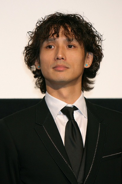 安藤政信　(c)Getty Images